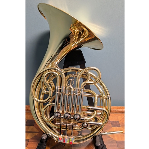 Used Eastman EFH-420 Double Horn