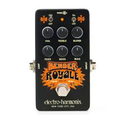 Electro-Harmonix Bender Royale Germanium Fuzz