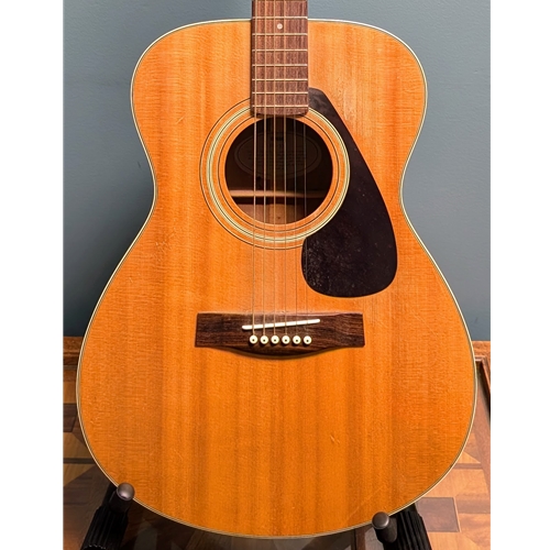 Used Yamaha FG-331 Acoustic Guitar