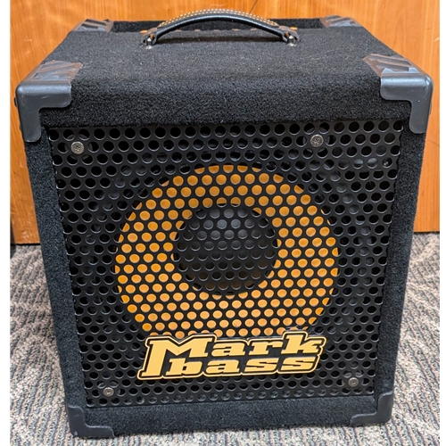 Used Markbass Mini CMD 121P Bass Amp