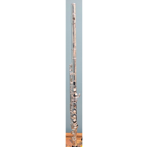 Used Armstrong Heritage Alto Flute