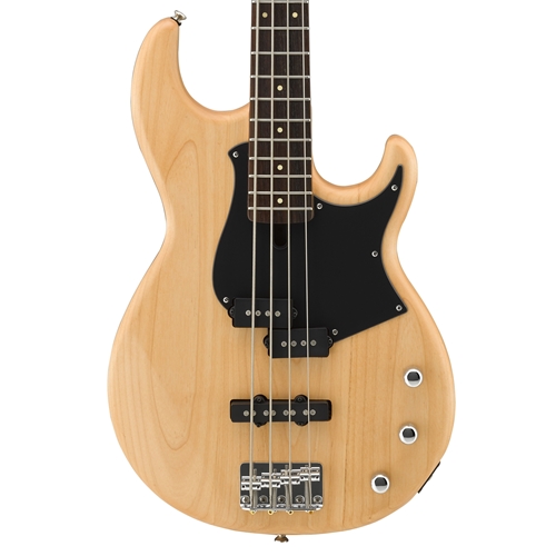 Yamaha BB234 4-String Electric Bass Guitar, Yellow Natural Satin