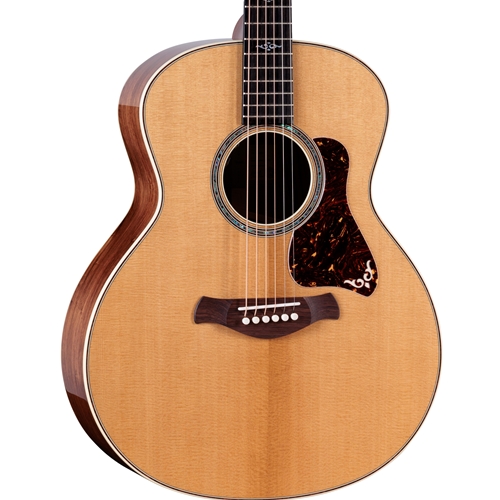 Taylor Gold Label 814e Acoustic Guitar, Natural Top