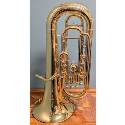 Used Yamaha YEP-321 Intermediate 4-Valve Euphonium
