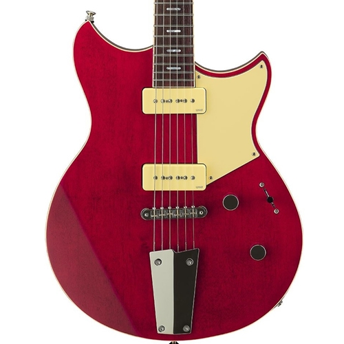 Yamaha Revstar Standard RSS02T Electric Guitar, Fired Red