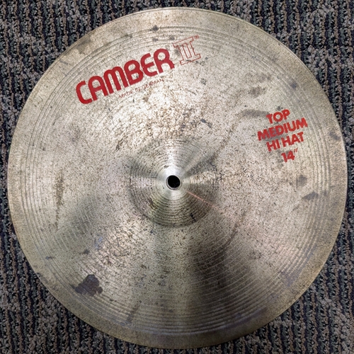 Meinl USED20LBRIDE Used 20" Laser Basic Ride