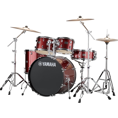 Yamaha 5-Piece Rydeen Drum Set with Hardware