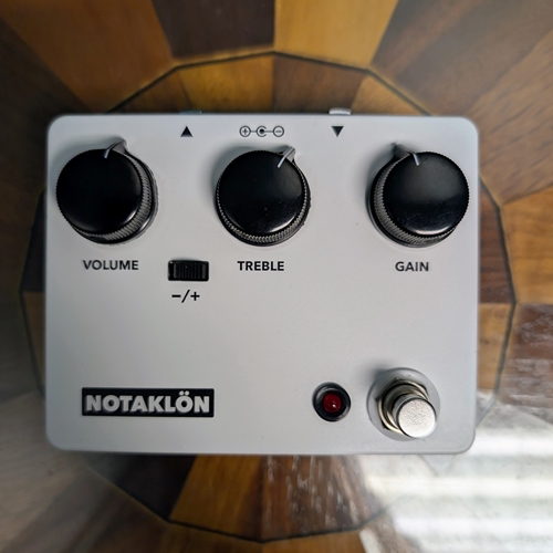 Used JHS NOTAKLÖN Pedal