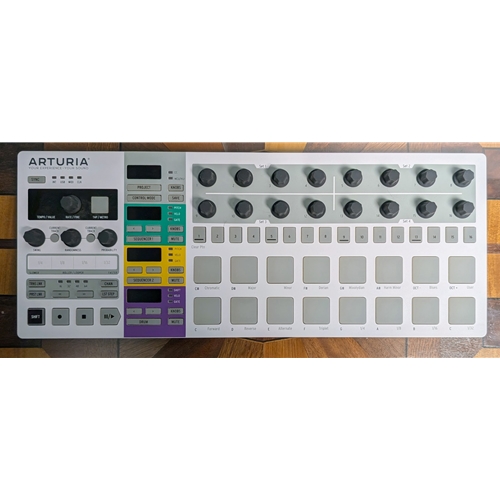 Arturia C-10765 Used Beatstep Pro Controller Sequencer