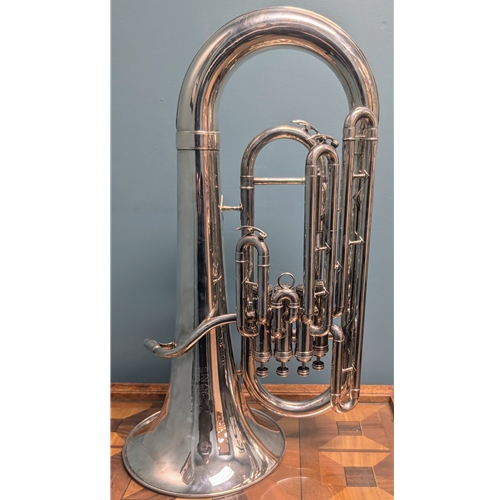Used King 2280 Silver Legend Soloist Euphonium