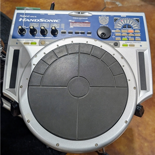 Used Roland HPD-15 HandSonic Percussion Pad