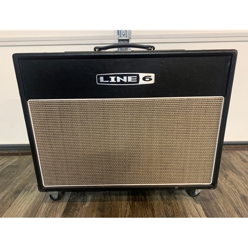 LINE 6 C-10775 Used Flextone III Combo Amp