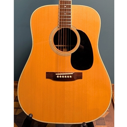 Used Takamine F360S Dreadnought Acoustic Guitar