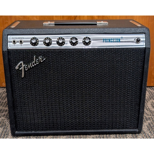 Used Fender Princeton Non-Reverb Amp