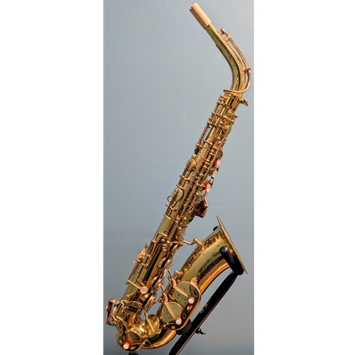 Used Noblet Vintage Alto Saxophone