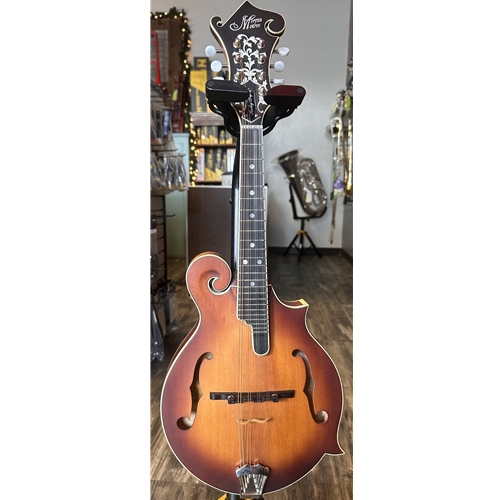 Used Morgan Monroe Rocky Top MMS-8W Mandolin