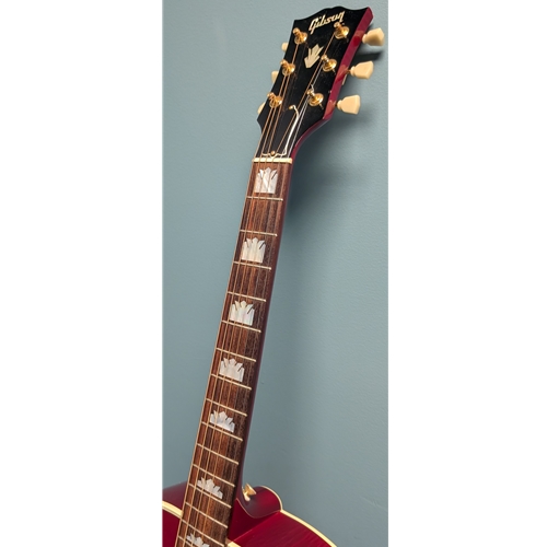 Beacock Music - Used Gibson J-200 JR Montana Rose Acoustic Guitar