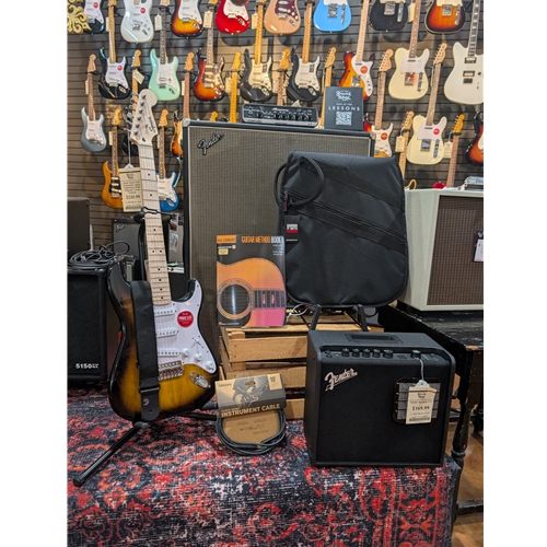Electric Guitar Pack
