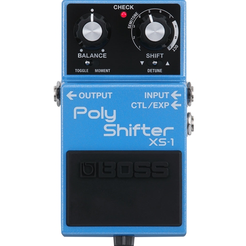 Boss XS-1 Poly Shifter Pedal