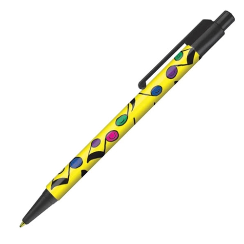 Music Gift MG619991 Happy Notes Pen