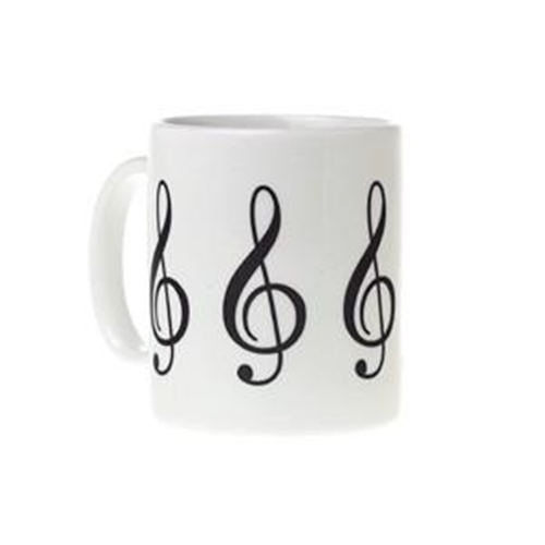 Aim AIM1916 White G-Glef Mug