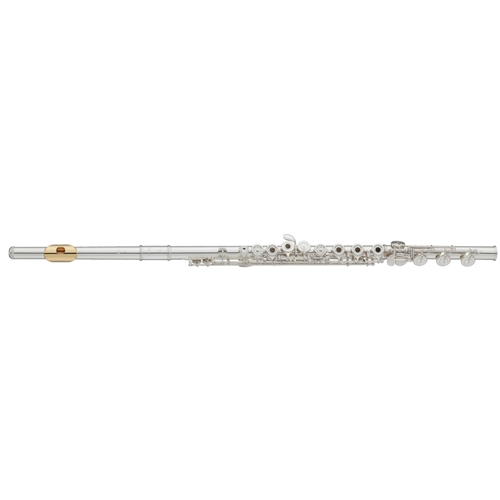 Yamaha YFL-362HY/LPGP Intermediate Flute with Gold-plated Lip Plate