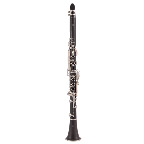 Leblanc  LCL402N Esprit Unstained Grenadilla Wood Bb Clarinet, Nickel Keys