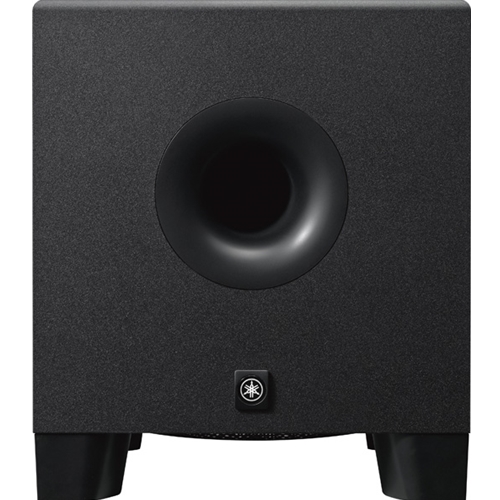 Yamaha  HS8S Powered Studio Subwoofer, 1 x 8", 150W