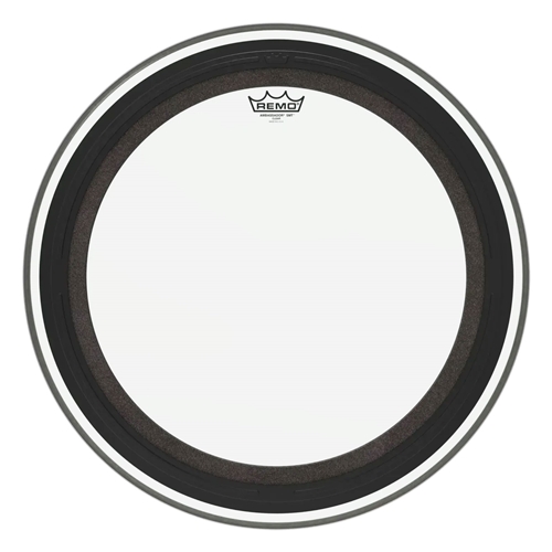 Remo BR-1318-00-SMT Ambassador SMT Clear Drumhead