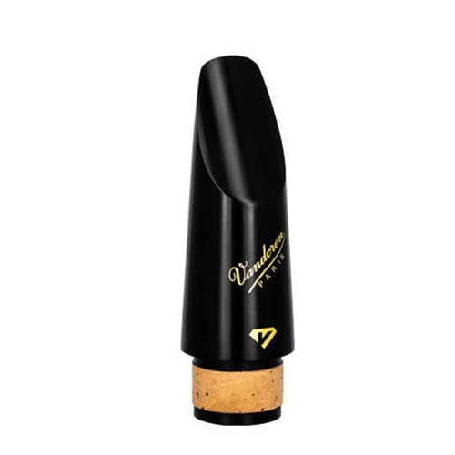 Vandoren CM1004 BD4 Black Diamond Bb Clarinet Mouthpiece