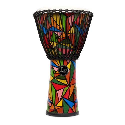 LP7006 - World Beat 11" Rope Tuned Djembe