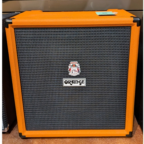 Used Orange Crush Bass 100 Combo Bass Amp