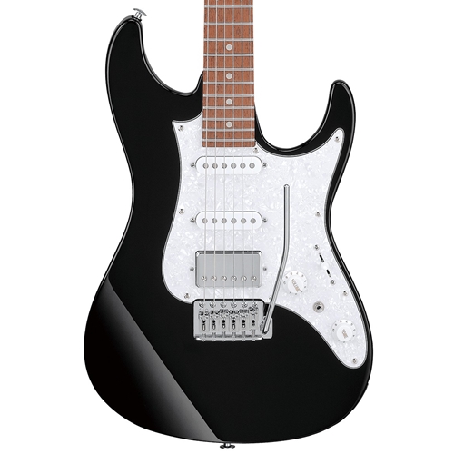 Ibanez  AZ22S2BK AZ Standard Electric Guitar, Black