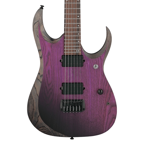 Ibanez  RGD621AHMNF Electric Guitar, Midnight Shade Flat