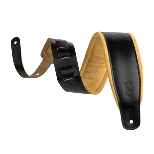 Levy's M26PD-BLK-TAN M26PD Black with Tan Backing