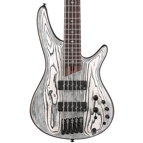 Ibanez  SR1325SBIVF SR Premium 5-String Electric Bass, Icebreaker Wave Flat w/Bag