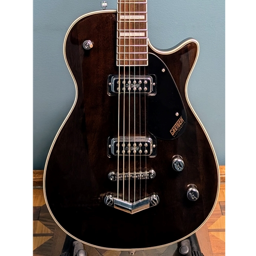 Used Gretsch G5260 Electromatic Jet Baritone with V-Stoptail Electric Guitar, Imperial Stain