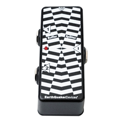 EarthQuaker Devices EQDBUFSV1USA Buffer/Splitter Pedal