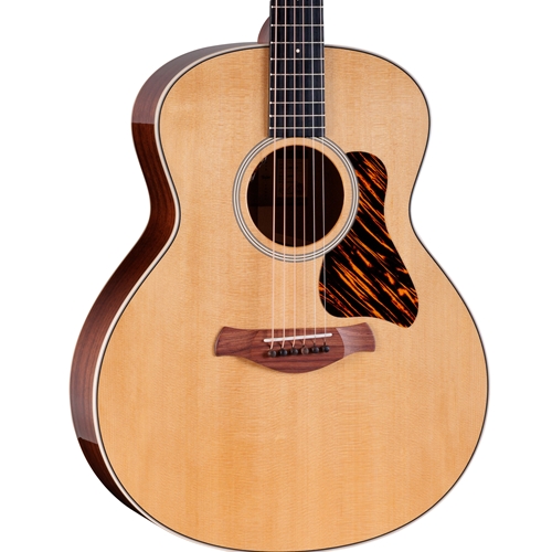 Taylor Gold Label 514e Super Auditorium Acoustic Guitar with Electronics, Natural
