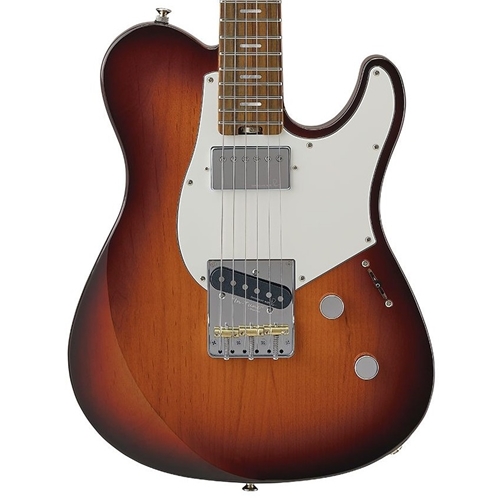 Yamaha PACS+11S Pacifica Standard Plus Electric Guitar, Desert Burst