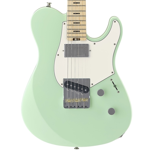 Yamaha PACS+11S Pacifica Standard Plus Electric Guitar, Peppermint Green