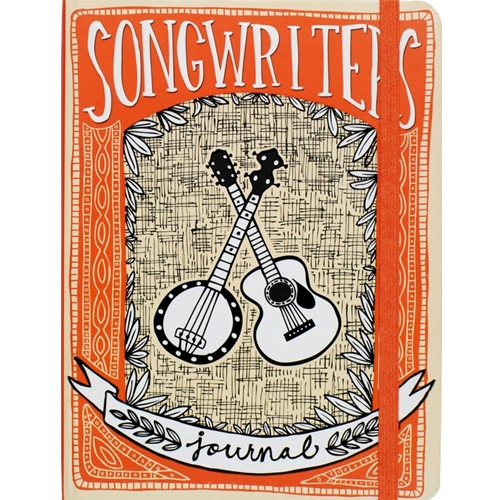 Peter Pauper Press 9781441314130 Songwriter's Journal