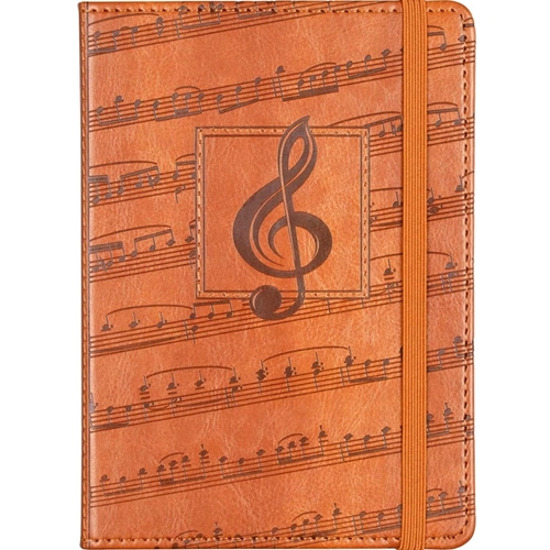 Peter Pauper Press 9781441346445 Music Artisan Journal