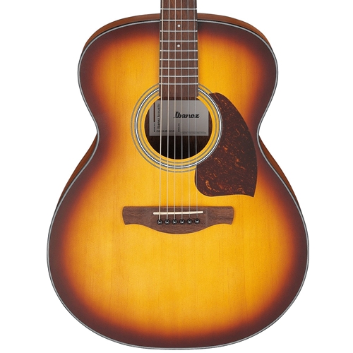 Ibanez PC50ORH PC50 Open Pore Acoustic Guitar, Brown Sunburst