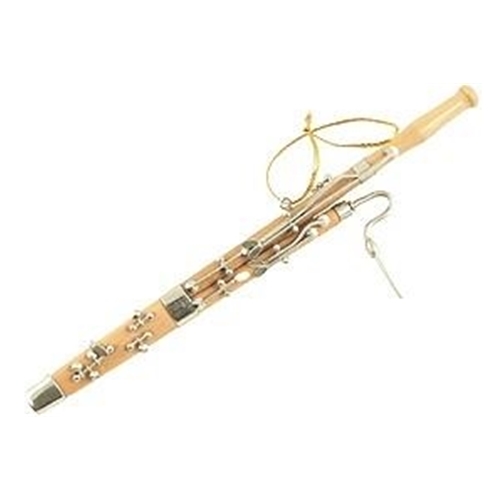 Aim AIM39139 Bassoon Ornament
