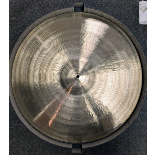 Used Zildjian #34 of 100 20" Armond Vintage A Crash Cymbal