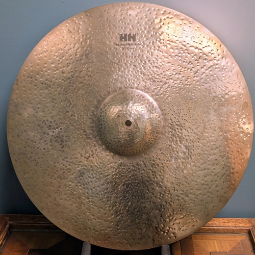 Used Sabian 21" HH Soul Side Ride Cymbal