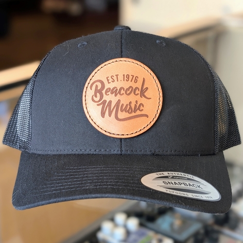 Beacock Music Logo Trucker Hat