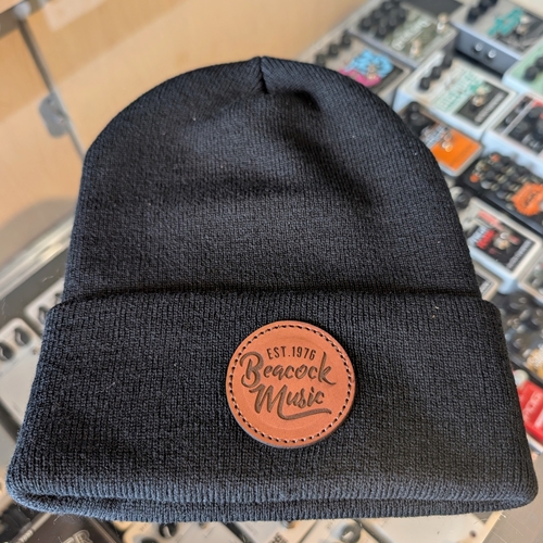 NW Custom Made BBWP Beacock Music Logo Beanie