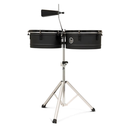 LP256NY - City 13-14 Drum Key Timbale Black